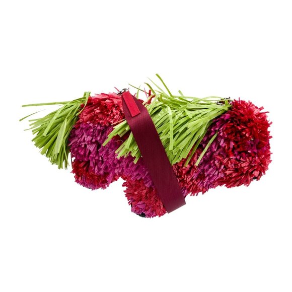 Collina Strada Angel Horse Bag in Hot Pink - Picture 4 of 6